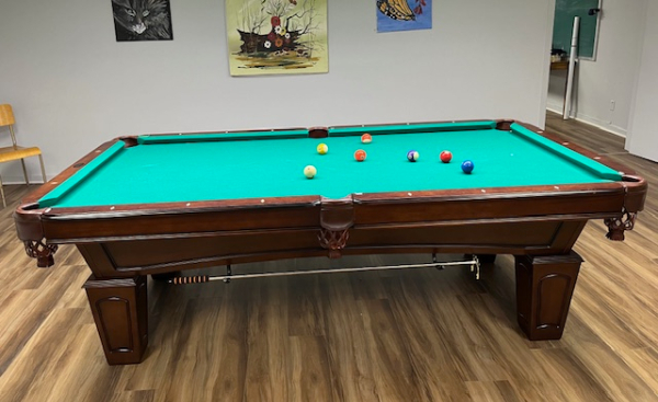 Table de billard