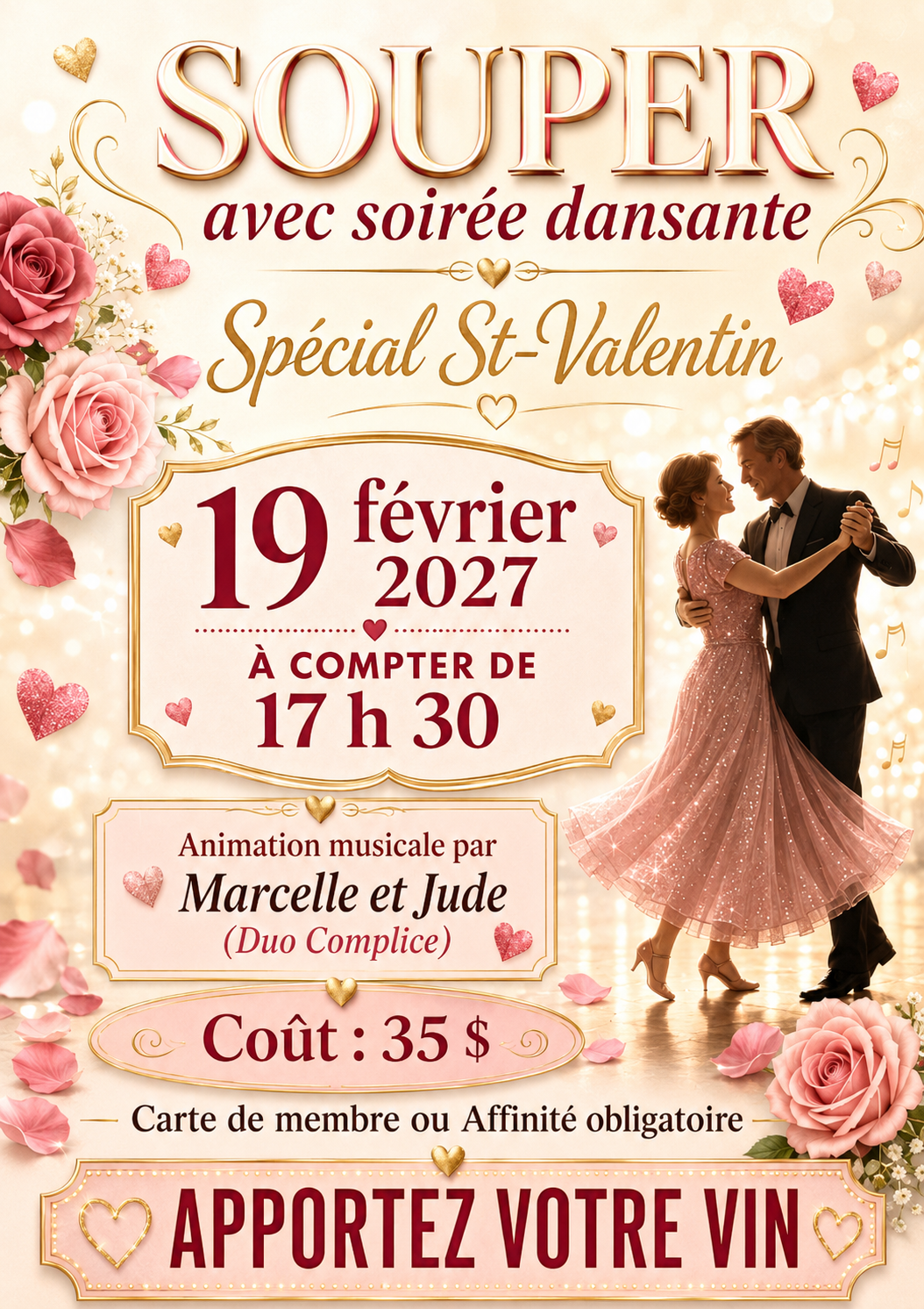 St-Valentin