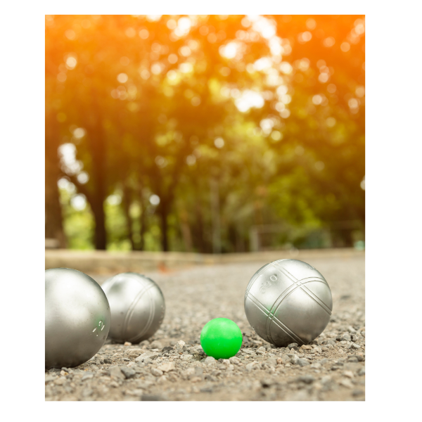 Pétanque