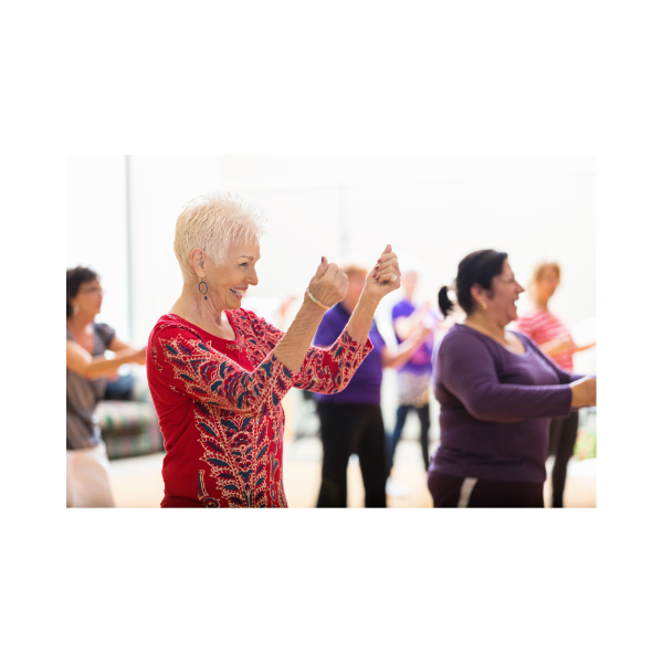 Danse en ligne