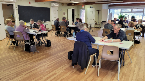 ACTIVITÉ JEUX DE SOCIÉTÉ